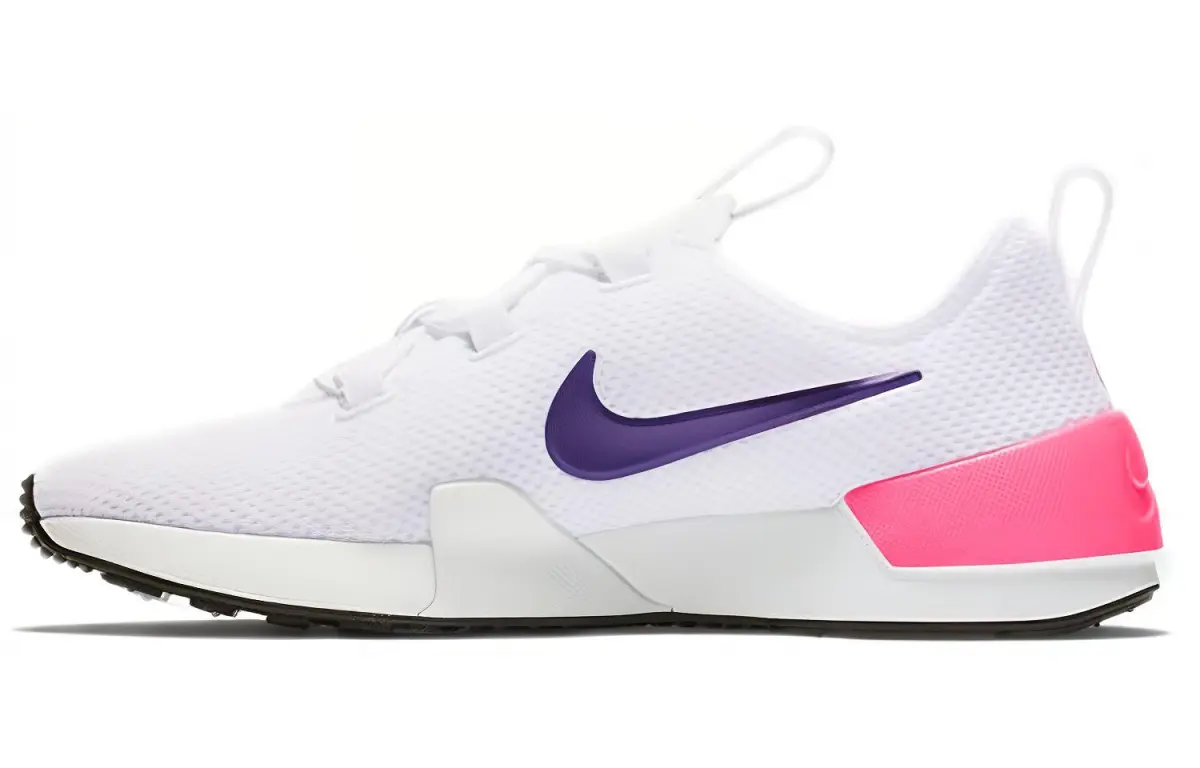 Nike Ashin Modern White/Pink Women's