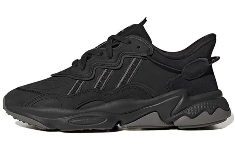 adidas originals Ozweego Black Trace Grey