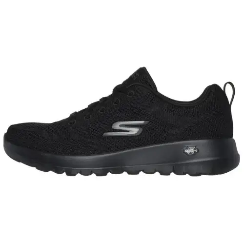 Skechers GO WALK Joy Low top Casual Shoes Women's Black