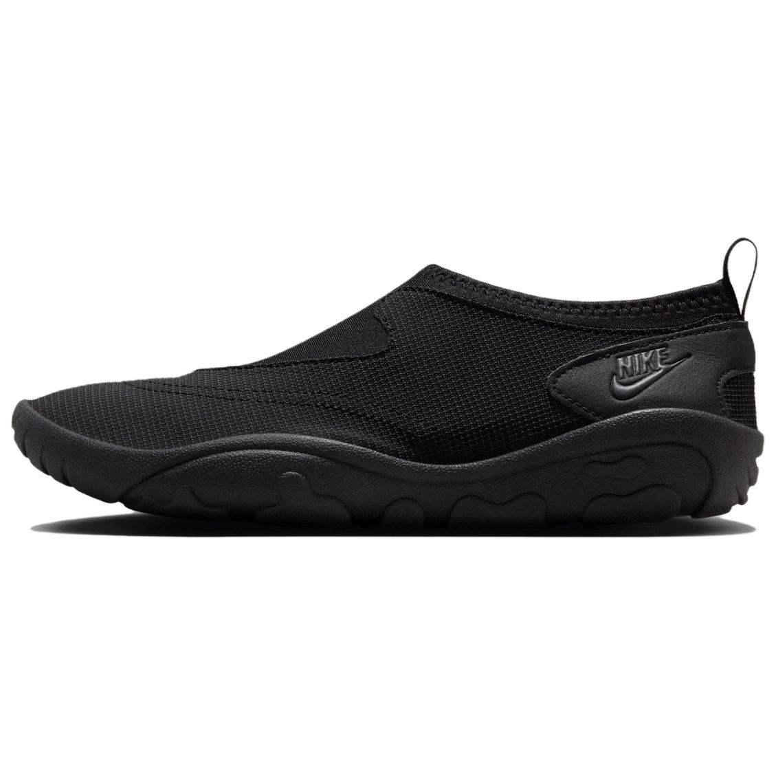 Мужские слипоны Nike Nike Aqua Turf (черные)