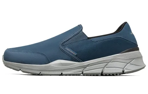 Skechers Equalizer 4.0 Low top Casual Shoes Men's Blue