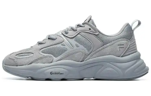 FILA Mars 2 Low top Casual Shoes Men's Gray