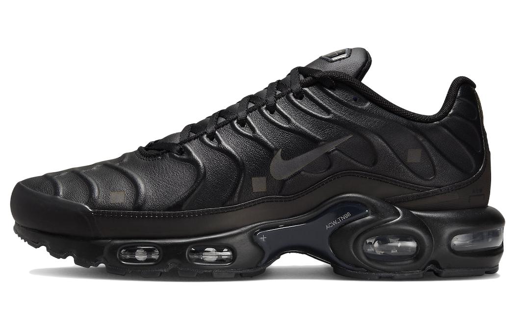 Nike Air Max Plus A COLD WALL Black
