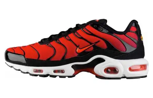 Nike Air Max Plus Team Orange Team Red