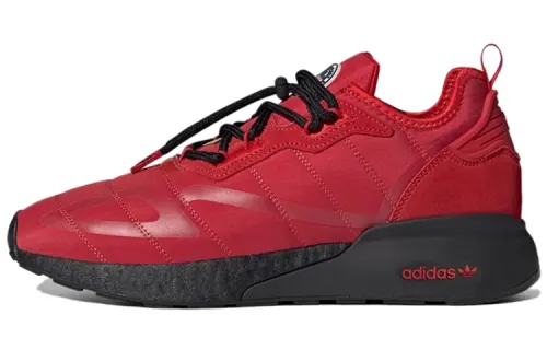 Adidas Originals Zx 2K BoostScarlet 'Red Black'