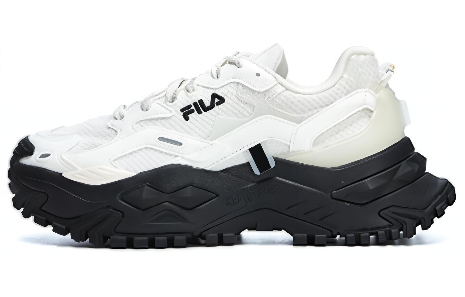 Женские кроссовки Fila FILA FUSION BIANCO (белые)