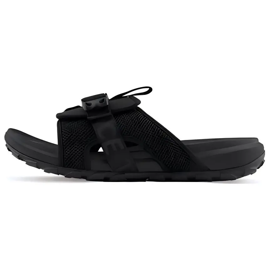 THE NORTH FACE Quick Dry Slide Slippers Men's Black