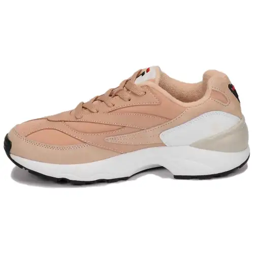 FILA V94M Cushioning, Wear Resistant Low top Casual Shoes Women's Pink
