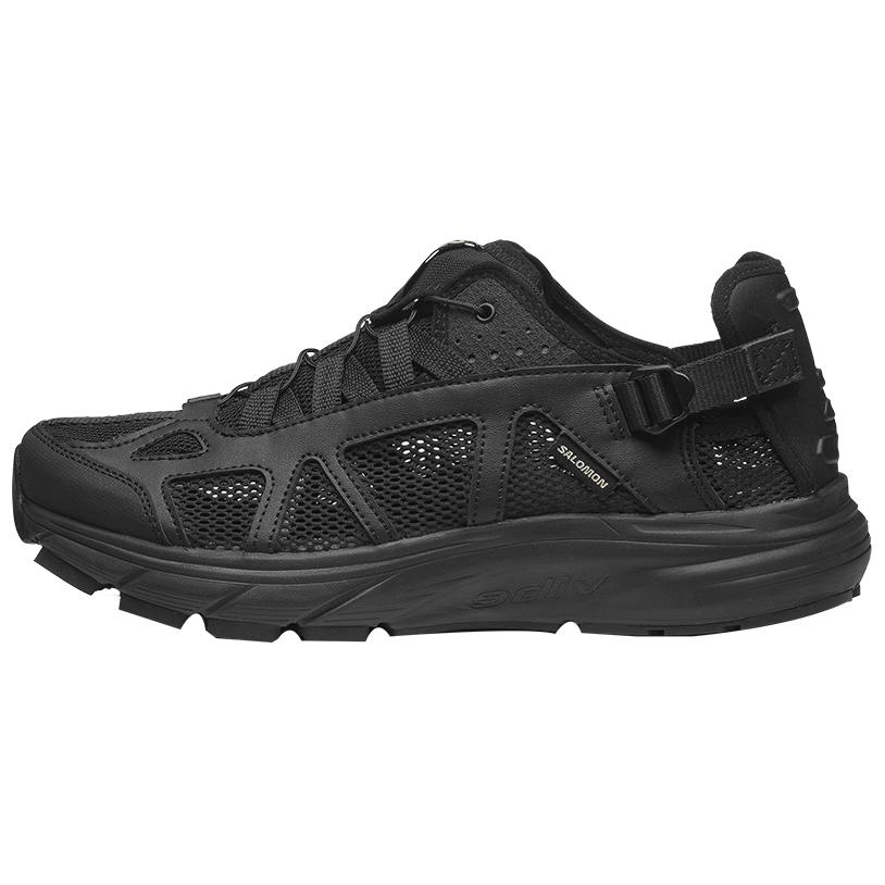 Сандалии Salomon Techsonic (черные)