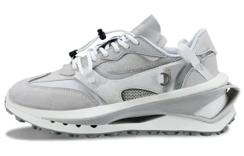 Li Ning Textile, Synthetic Leather, Split Suede Cushioning Slip Resistant Abrasion Resistant Breathable Lightweight