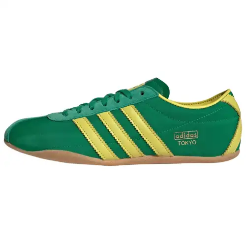 Adidas Originals Wmns Tokyo 'Green Pure Sulfur' Women's