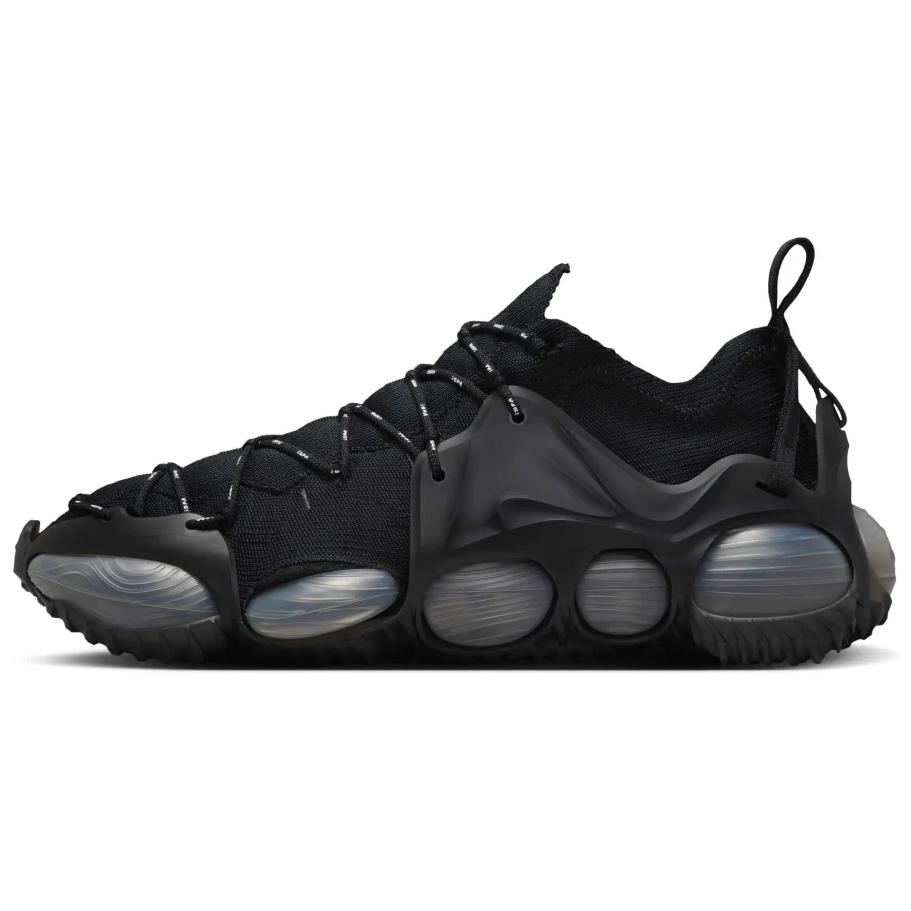 Кроссовки Nike Nike ISPA ISPA LINK AXIS"Black/Anthracite" (черно-белые)