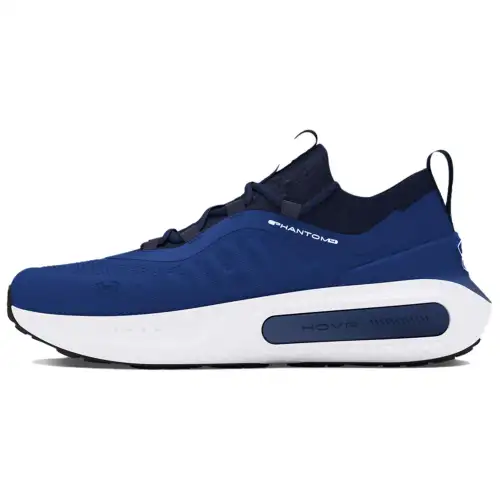 Under Armour Phantom 4 Low top Casual Shoes Men's Blue