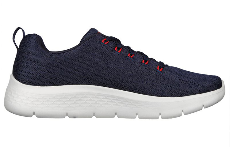 Skechers Go Walk Flex ‘Navy Red’