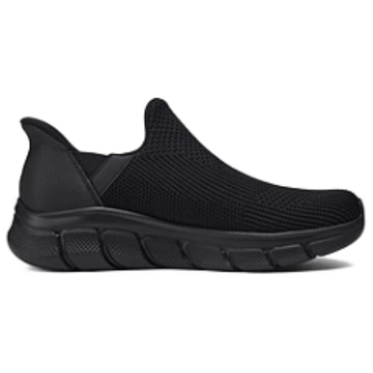 Skechers BOBS B FLEX Hands Free Slip Ins Technology Textile, Synthetic Leather Breathable And Quick Dry Low top