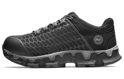 Timberland Powertrain Casual Shoes Women's Low Top Black