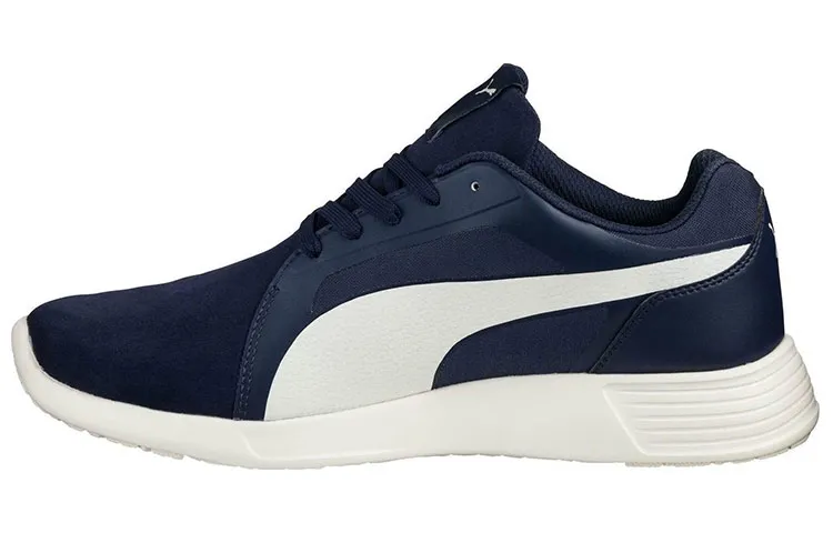 PUMA St Trainer Evo Sd Blue/White