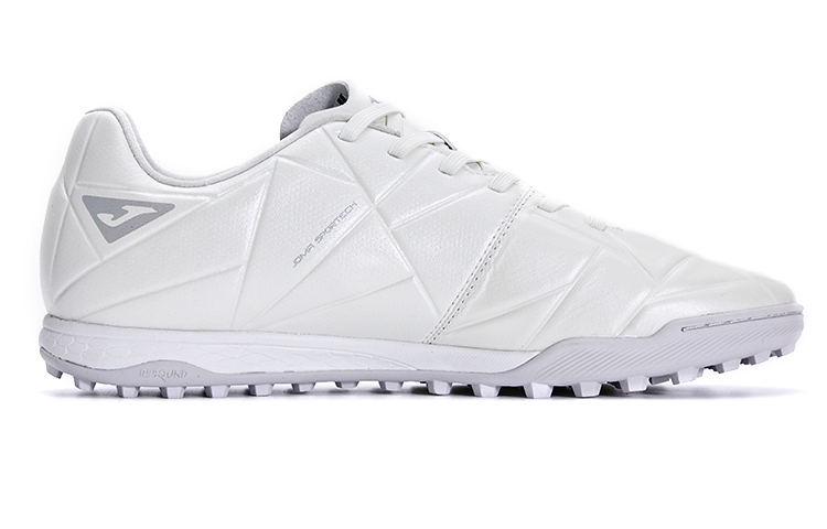 Joma TF Turf Slip Resistant Abrasion Resistant Soccer Shoes Men’s White