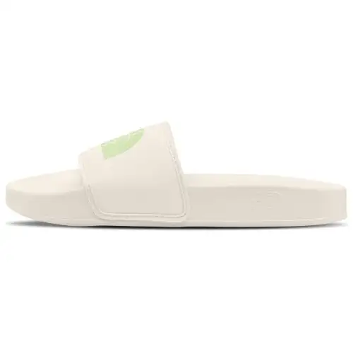 THE NORTH FACE Urban Exploration Quick Dry Slide Slippers Women's Ecru