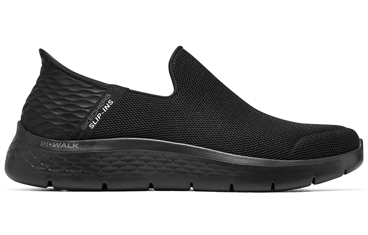 Skechers Slip Ins Go Walk Flex ‘Black’