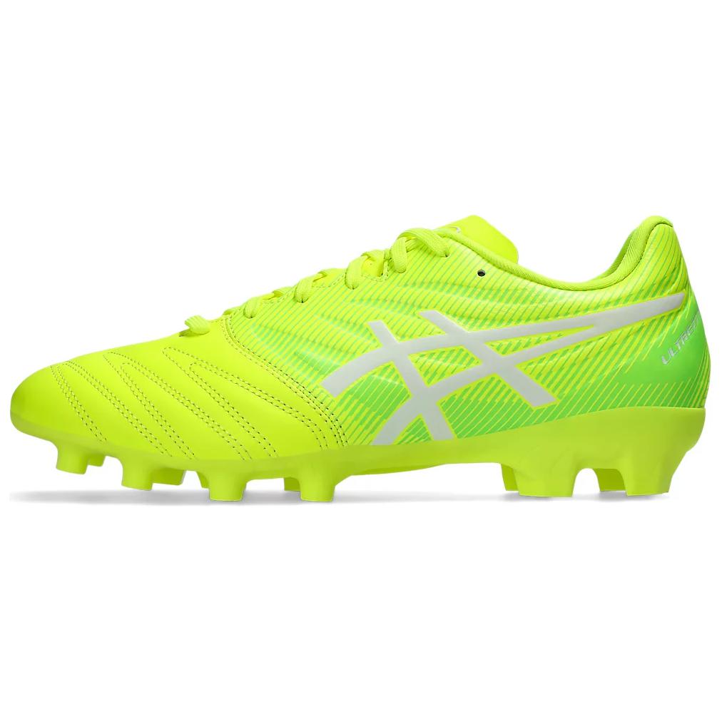 Asics ULTREZZA CLUB 3 Soccer Shoes Men's Yellow