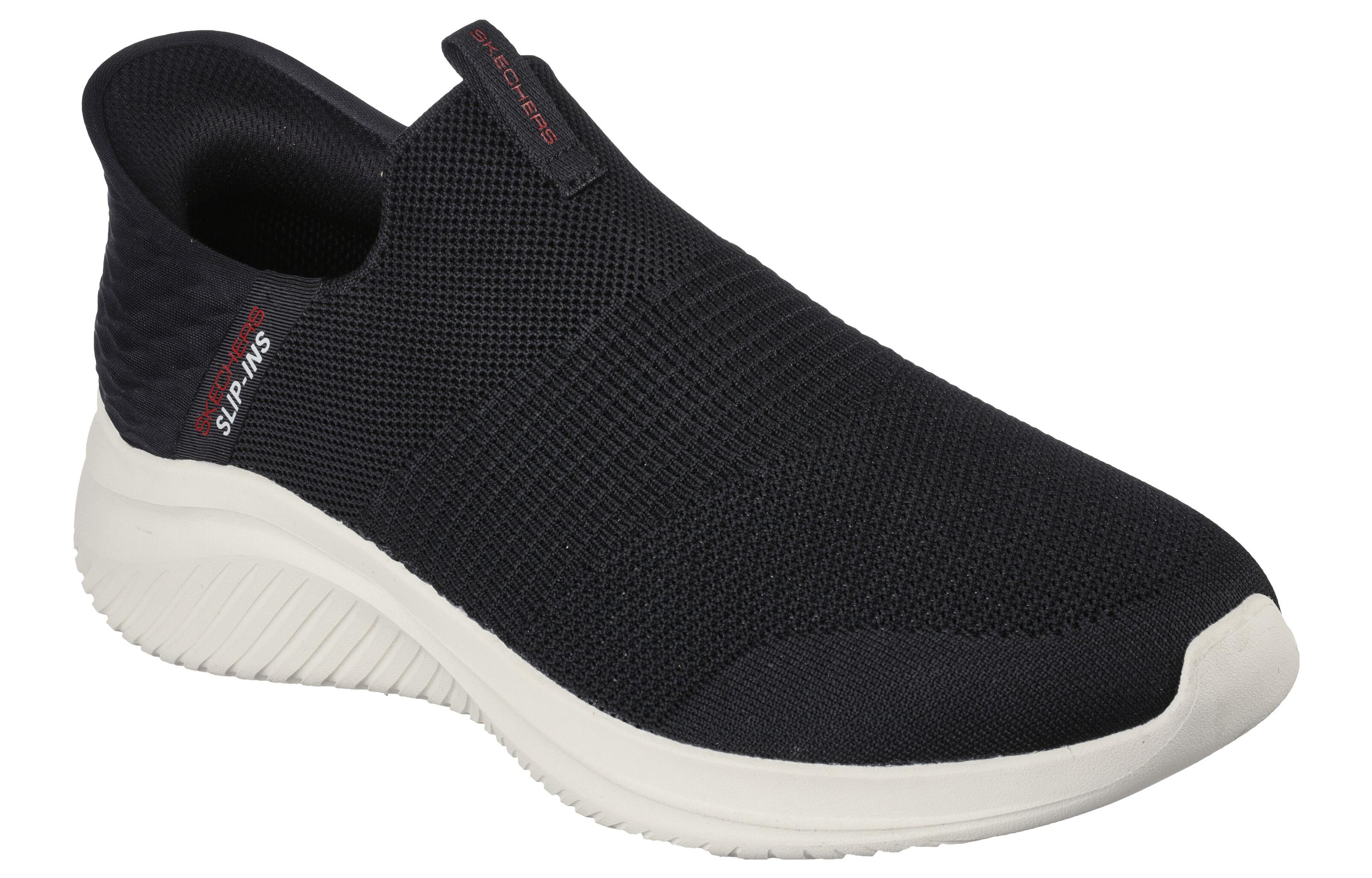 Skechers Hands Free Slip Ins Abrasion Resistant Breathable Abrasion Resistant Breathable Low top Casual Shoes Men’s