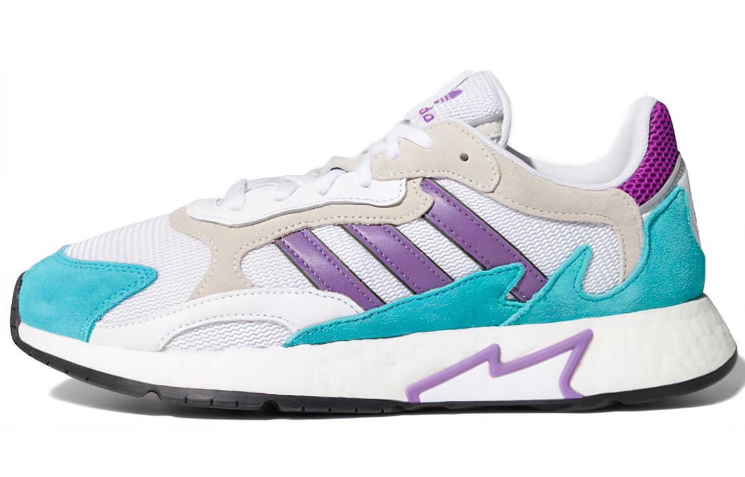 Adidas Tresc Run 'White Purple Aqua'