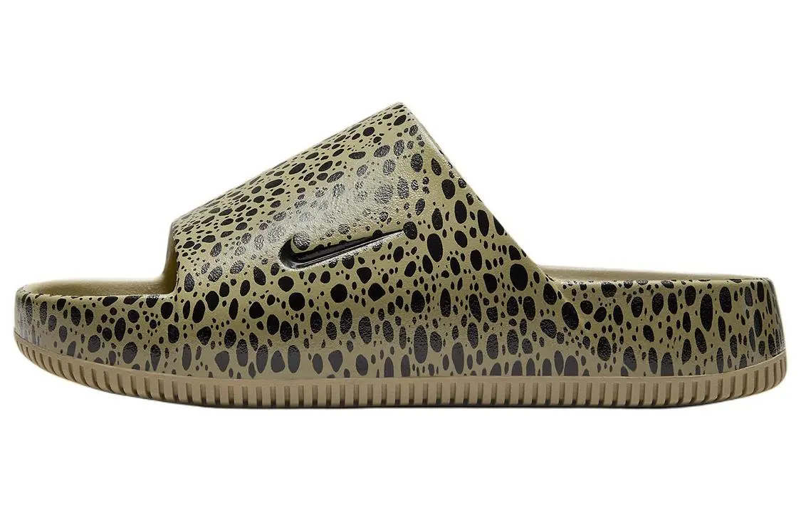 Nike Calm Slide 'Neutral Olive Safari' Women's
