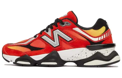 9060 Dtlr x 9060 New Balance 'Fire Sign'