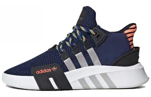Adidas Originals Eqt Bask Adv Comfortable Cushioning Slip Resistant Abrasion Resistant