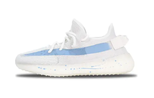 Adidas Originals Yeezy Boost 350 V2 Low top Casual Shoes Unisex White