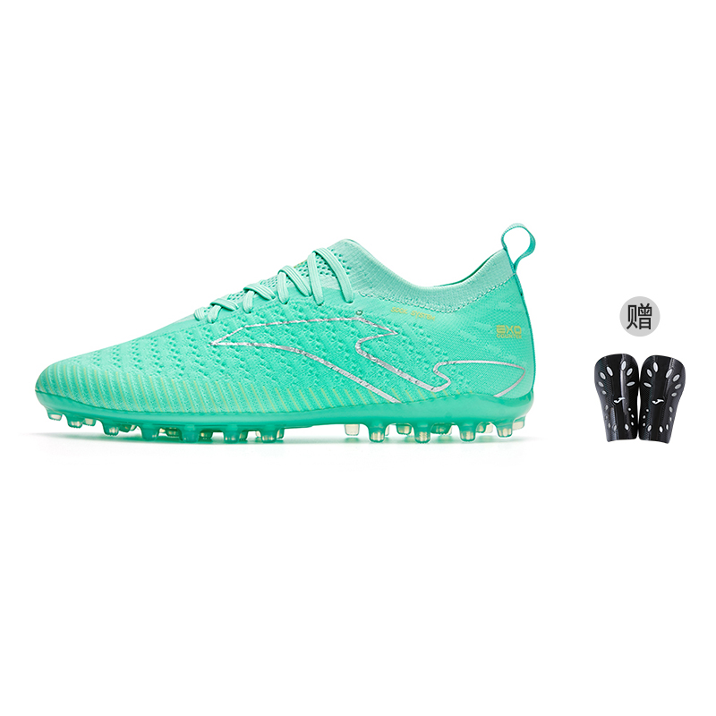 Joma Shoe Liner MG Multi Ground Artificial Turf Soccer Shoes Men’s Lake Green