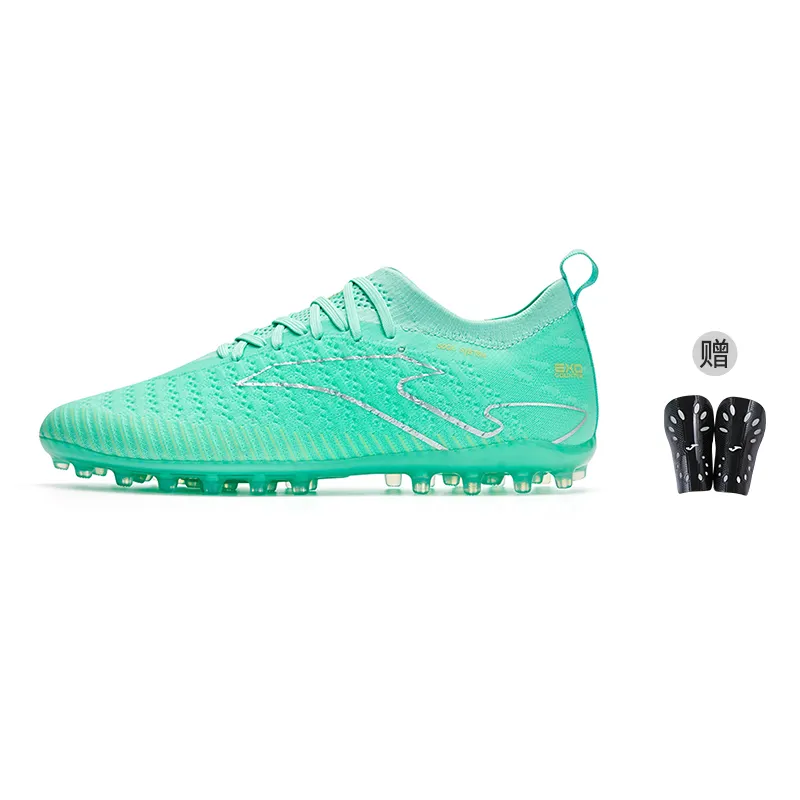 Joma Shoe Liner MG Multi Ground Artificial Turf Soccer Shoes Men's Lake Green