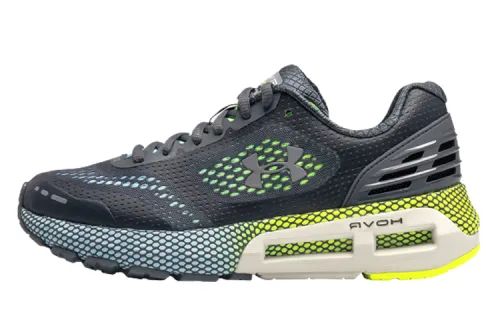Under Armour Hovr Mega Running Shoes Blue/Green Women's