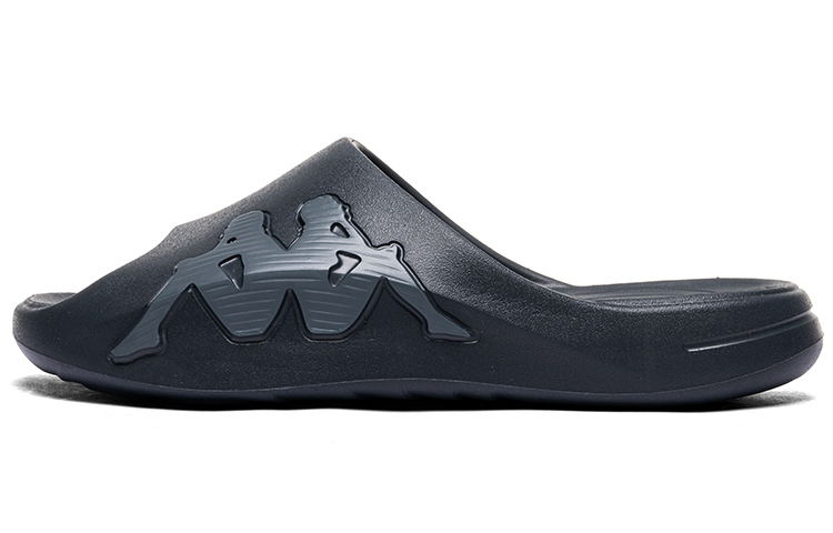 Kappa Quick Dry Slip Resistant Quick Dry Slip Resistant Slide Slippers Unisex Gray