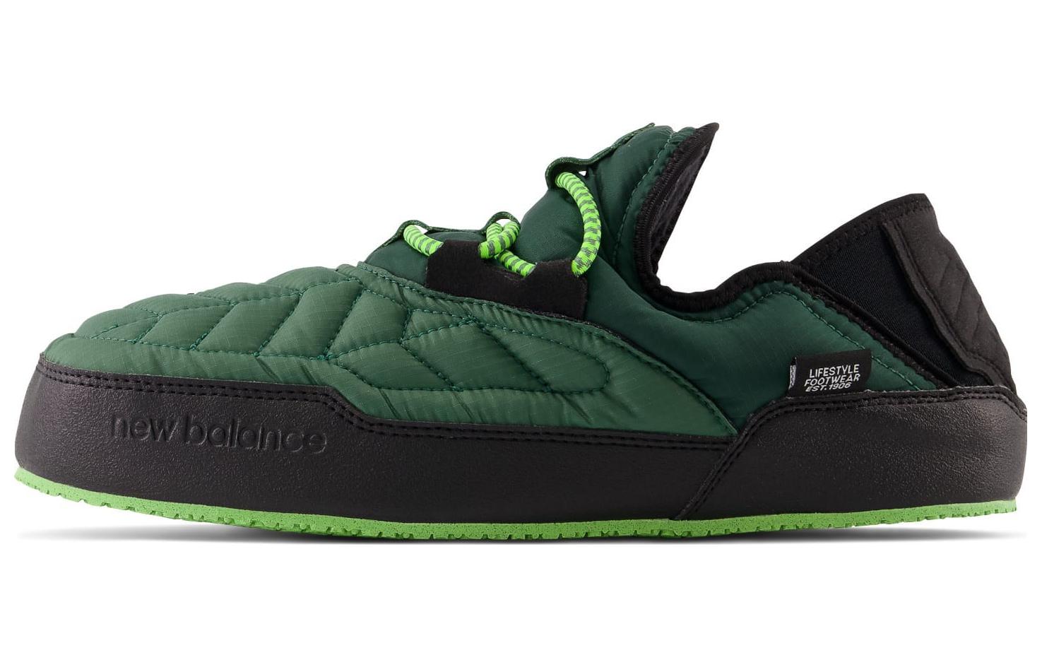 New Balance Caravan Moc Mid Cut V2 D2 Shoes 'Green Black'