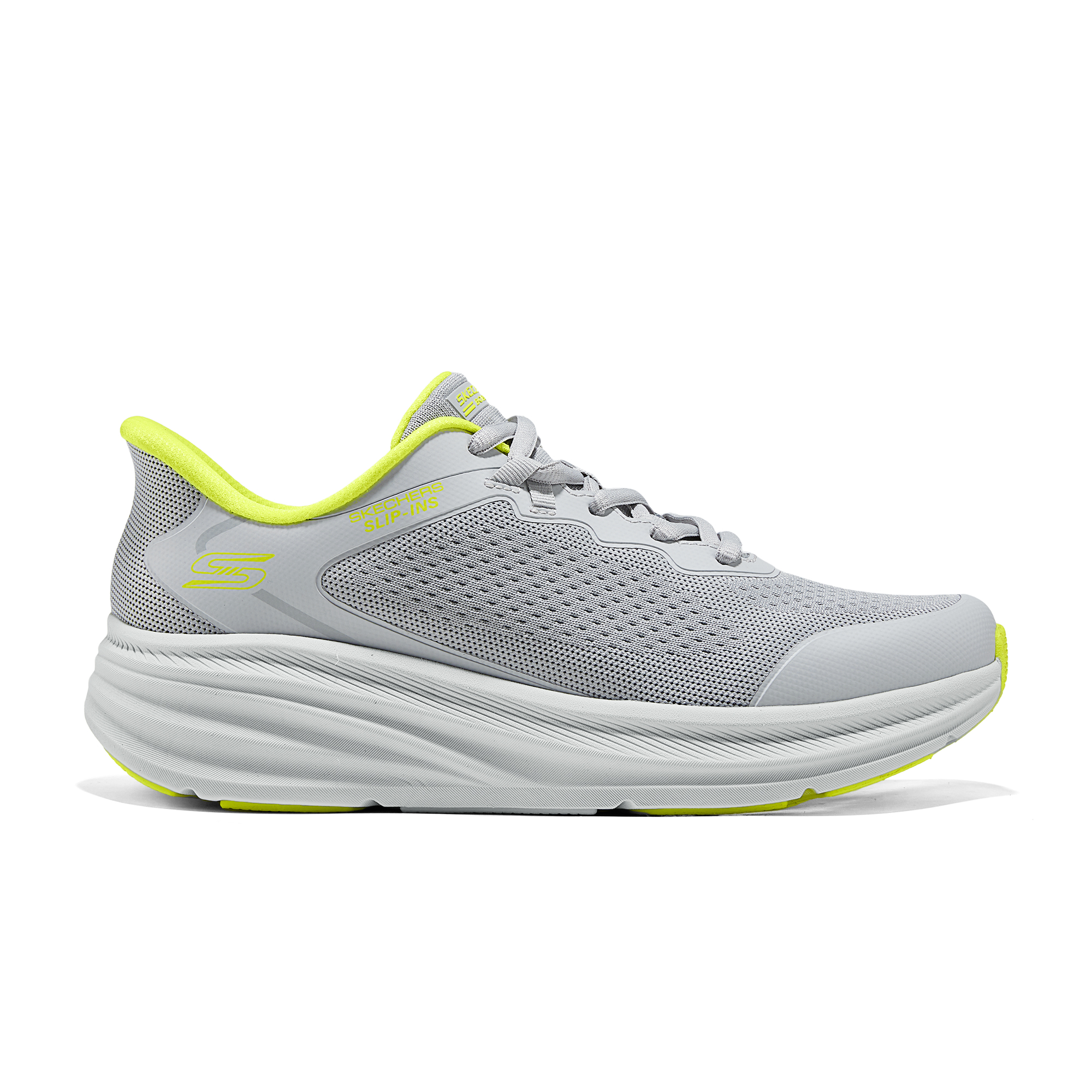 Skechers Low top Casual Shoes Men’s Light Gray