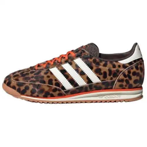 Adidas Originals SL 72 OG Low top Casual Shoes Women's Brown