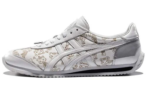 Onitsuka Tiger California 78 Fabric Low top Casual Shoes Unisex White