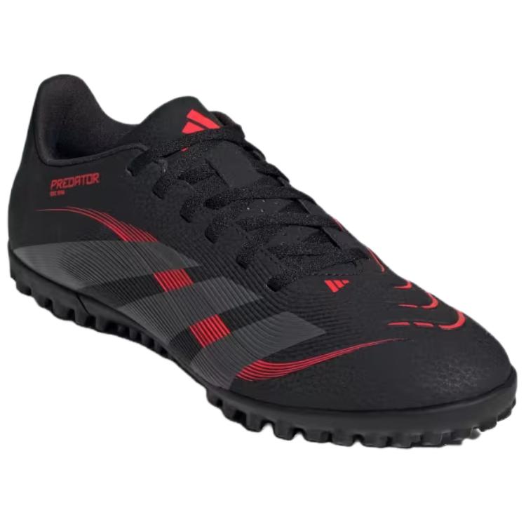 Adidas Predator CLUB Soccer Shoes Men’s Black