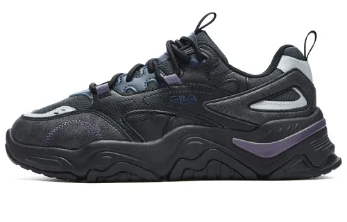 FILA Collina Sport Shoes 'Black' Women's