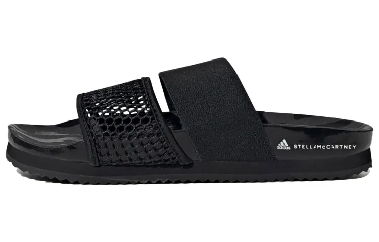 Lette Slide Stella McCartney x Lette Slide Wmns Adidas 'Core Black' Women's