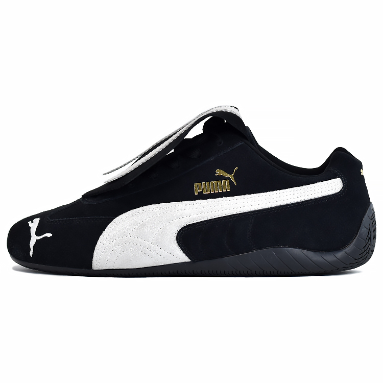 PUMA Speedcat Business Suit Bandit Slip Resistant, Abrasion Resistant, Lightweight Low top Casual Shoes Unisex