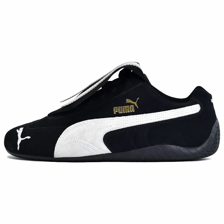 PUMA Speedcat Business Suit Bandit Slip Resistant, Abrasion Resistant, Lightweight Low top Casual Shoes Unisex
