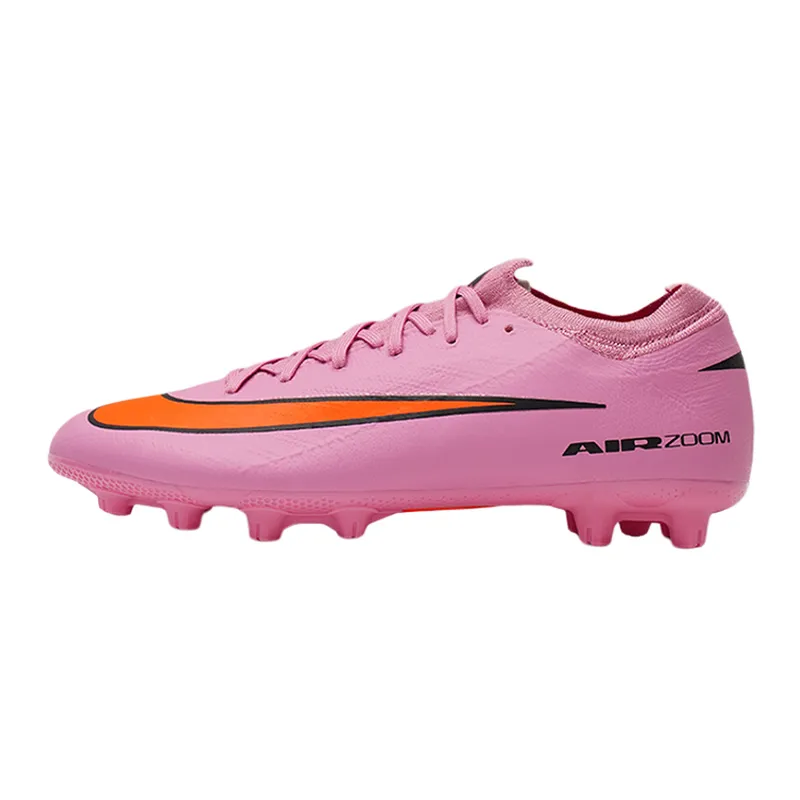 Nike Mercurial Vapor 16 Pro Comfortable Synthetic Leather Cushioning Soccer Shoes Unisex