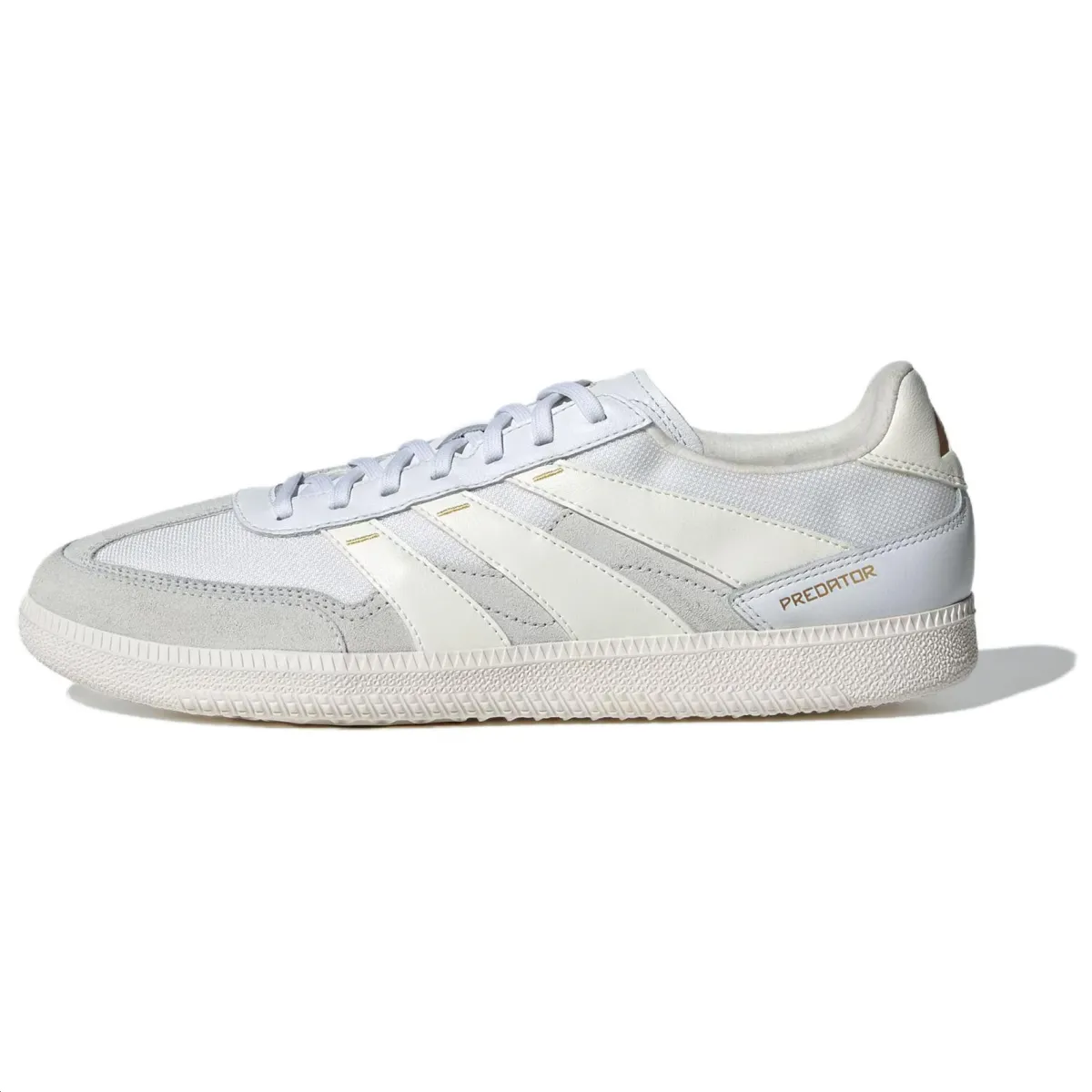 Adidas Predator 24 League Low Freestyle 'Off White Gold Metallic'