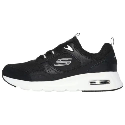 Skechers Low top Casual Shoes Women's Black White