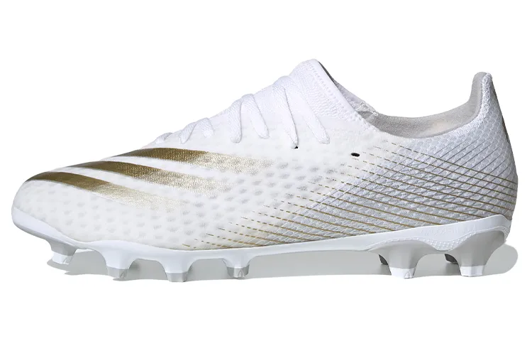 adidas X Ghosted.3 Mg Shoes 'White Brown'