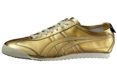 Onitsuka Tiger Mexico 66 Sneakers 'Gold'