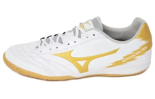 Mizuno Monarcida Pro 'White Gold'